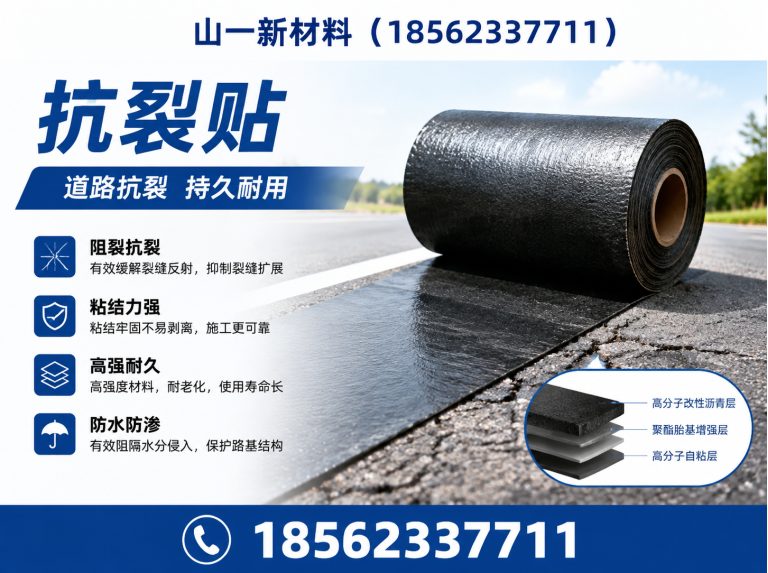 泰安土工材料厂家展示图